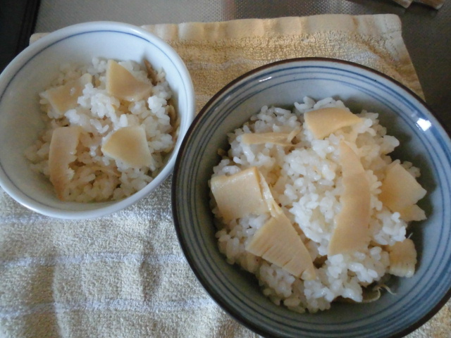 コープ たけのこご飯（たけのこたっぷり釜めしの素）