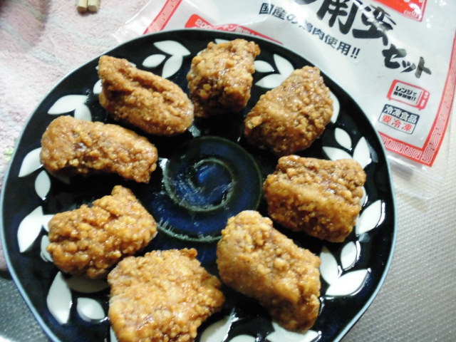 大阪王将 チキン南蛮 冷凍 口コミ