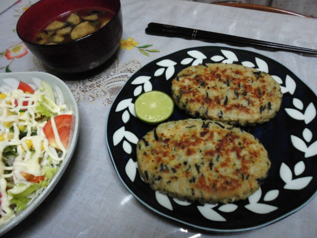 コープ 豆腐ハンバーグ ひじき 口コミ