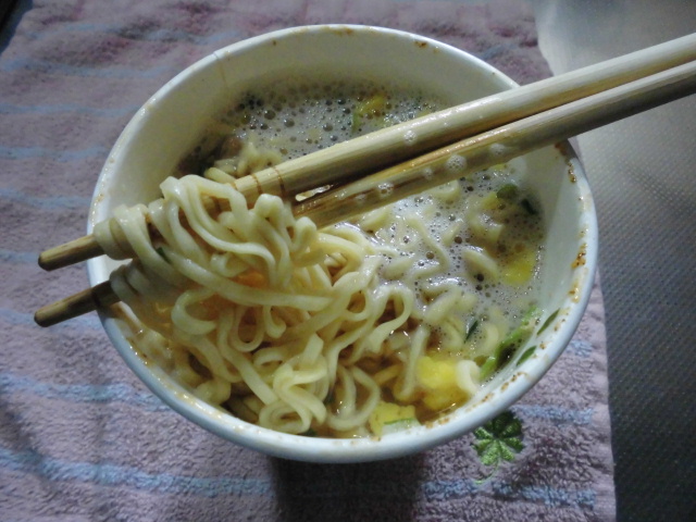 コープ 醤油ラーメン 口コミ