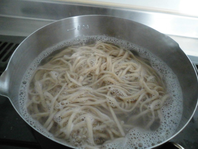 コープ 麺きわざるそば 口コミ