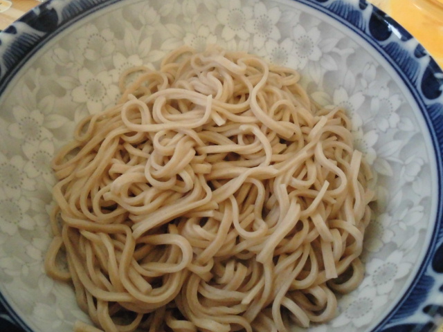 コープ 麺きわざるそば 口コミ