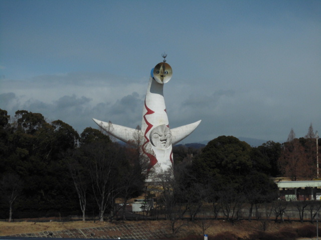 万博記念公園 梅まつり