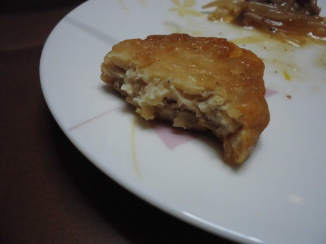 ヨコオフーズ レンコン はさみ焼き 口コミ