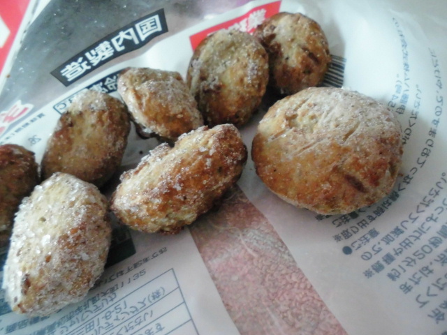 ミニハンバーグ 冷凍 簡単 アレンジ