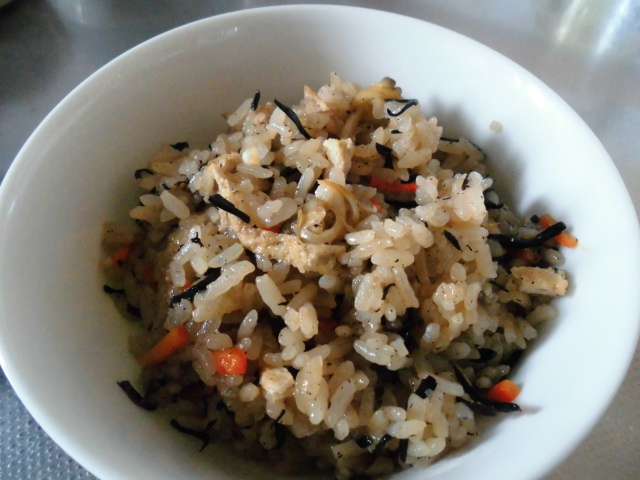 冷凍 むきあさり 炊き込みご飯