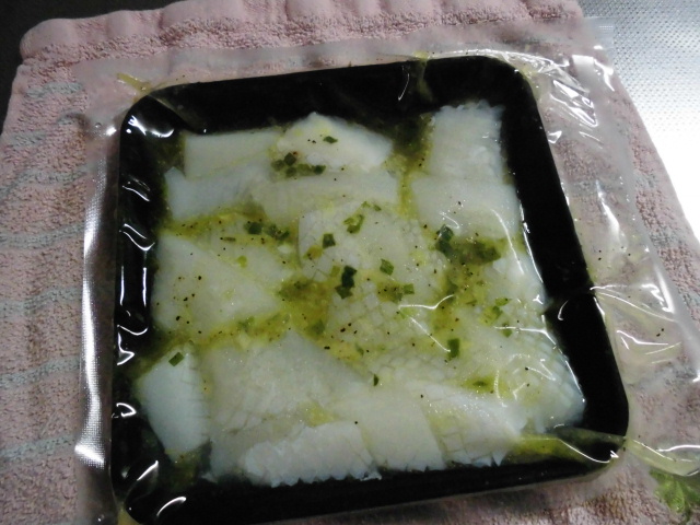 コープ イカ ねぎ塩炒め 口コミ