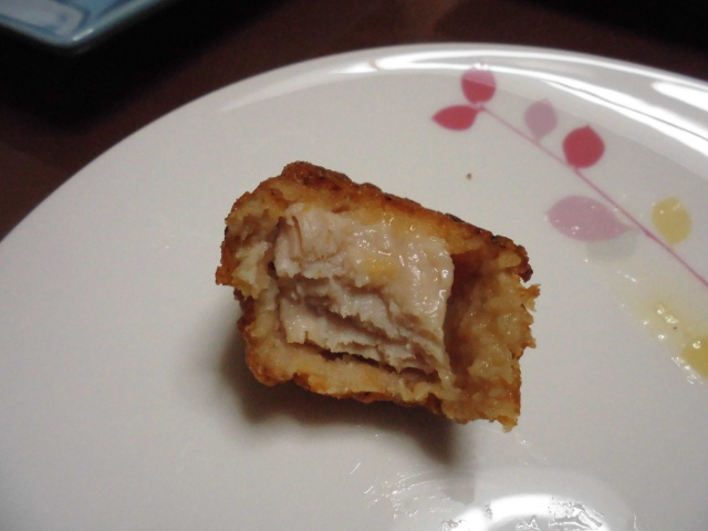 プリマハム 骨なしフライドチキン 口コミ