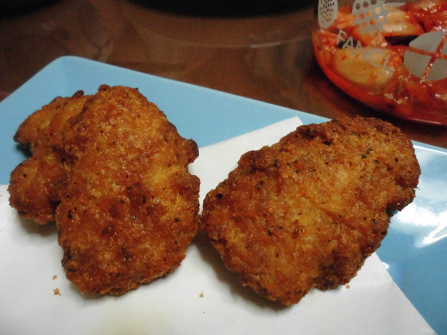 プリマハム 骨なしフライドチキン 口コミ