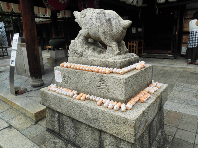 京都　摩利支天