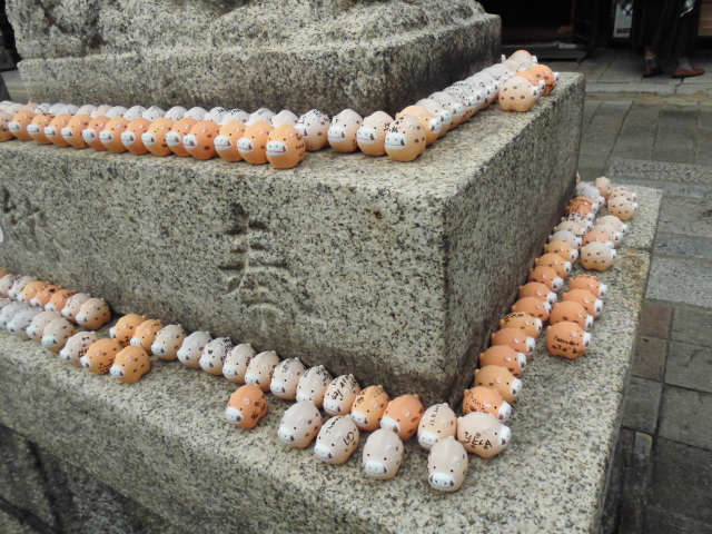 京都　摩利支天