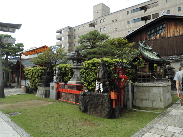 京都　えびす神社