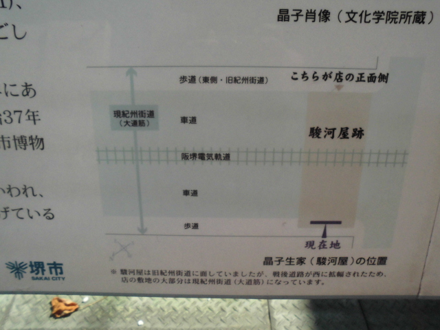利晶の杜 千利休＆与謝野晶子 記念館 堺市 アクセス